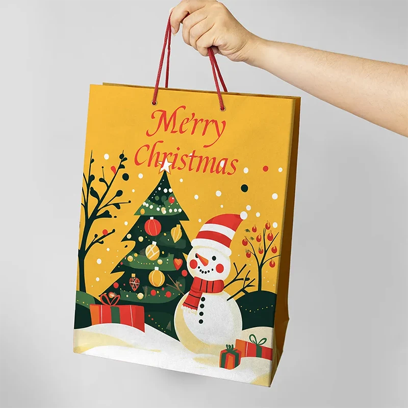 Christmas Party Bag